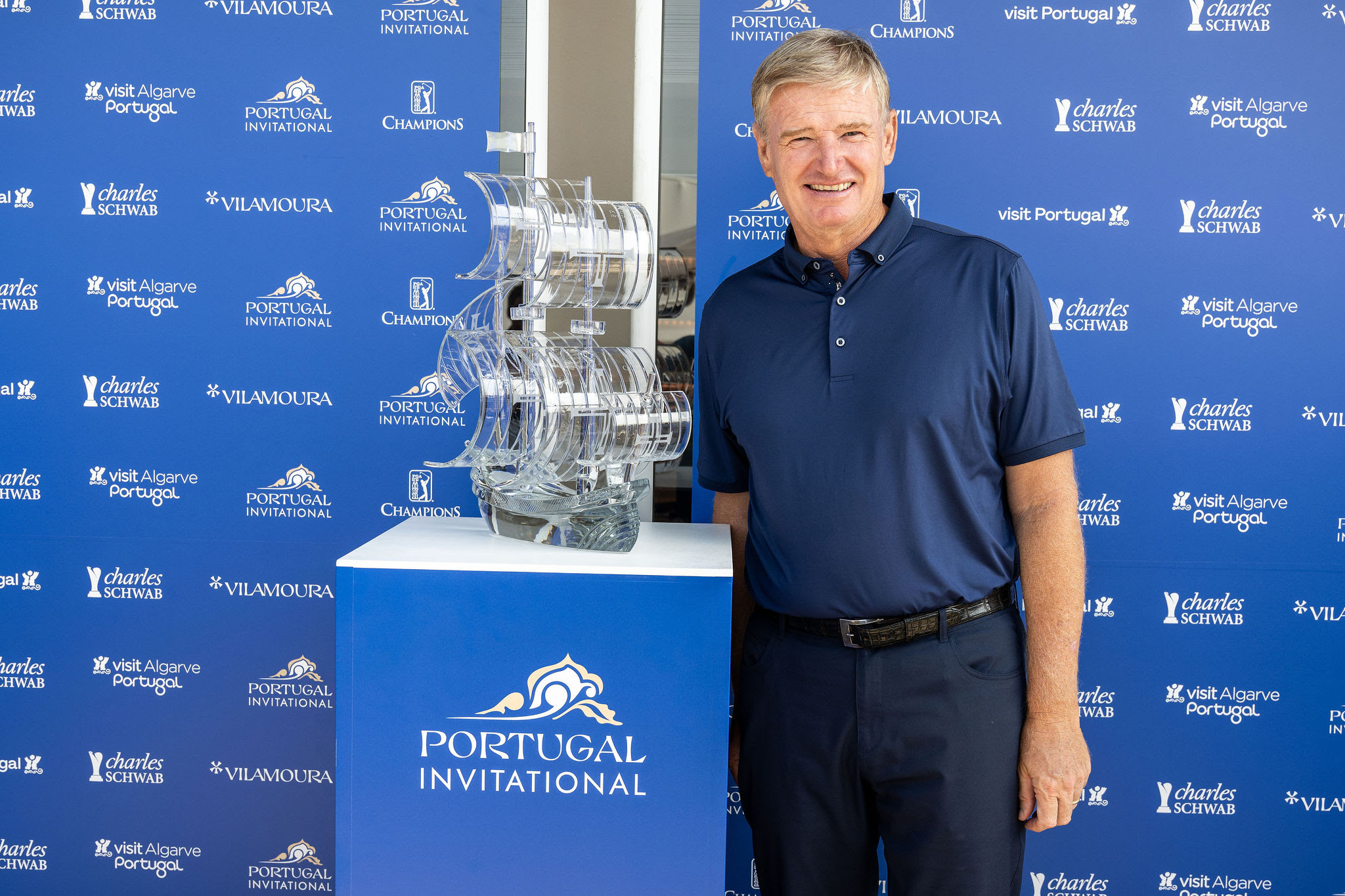 Historic week begins as PGA TOUR Champions arrives in Portugal